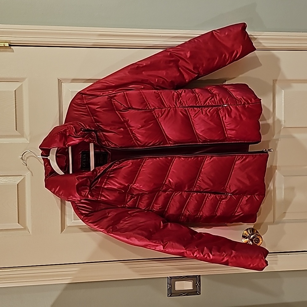 Guess Puffer Jacket